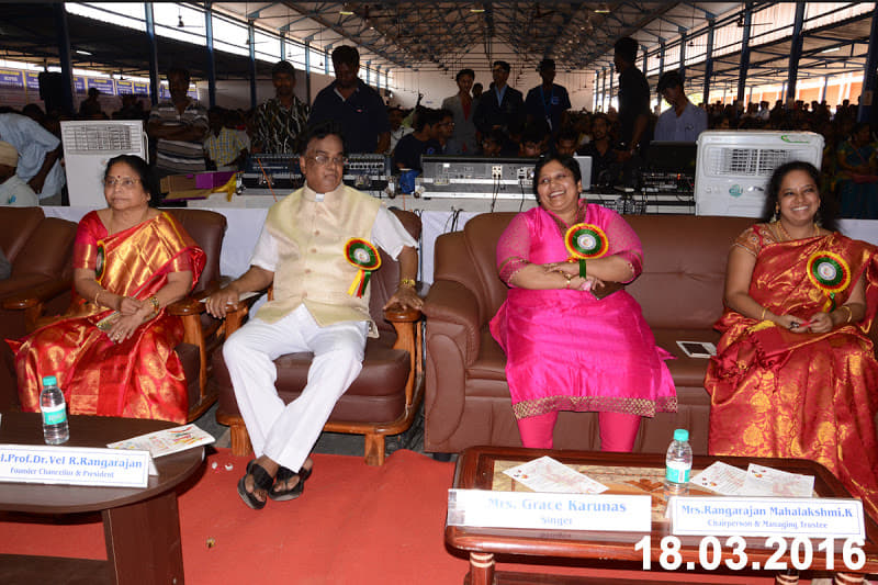 Vel Tech Dr. RR & Dr. SR Technial University, Vel Tech Business School Chennai Festivals photo 14